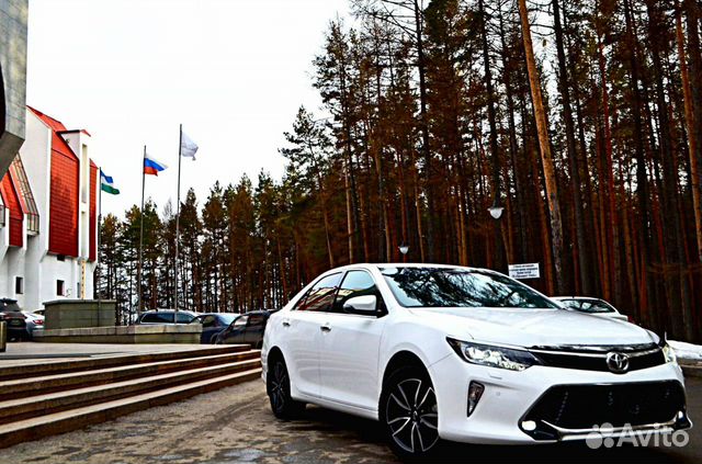 Аренда автомобиля Toyota Camry с водителем Аренда автомобиля Toyota Camry с водителем