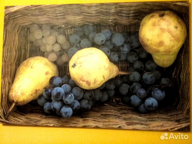 Картина постер