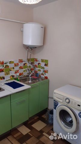 1-к квартира, 30 м², 2/5 эт.