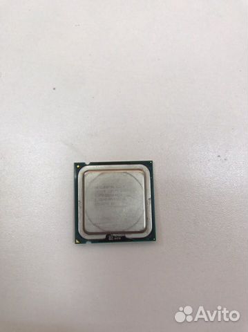 Процессор Intel core 2 E6550 (Soc. LGA775)