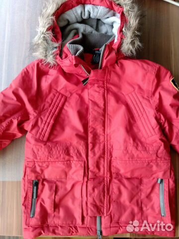 Детская куртка/парка Детская куртка/парка