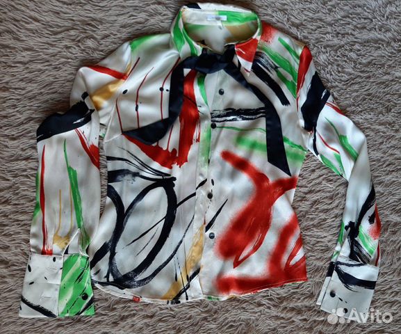 Блуза Escada Блуза Escada