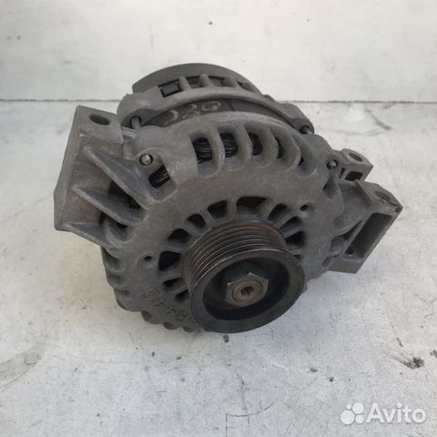 Генератор trailblazer 15200110, 19118694
