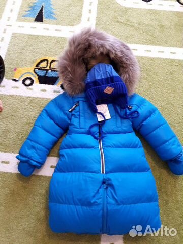 Комбинезон