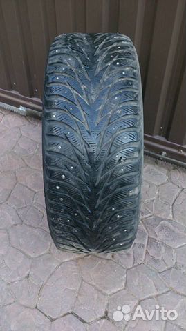 Yokohama Ice Guard шины зимние (шипы) 265/50/r19