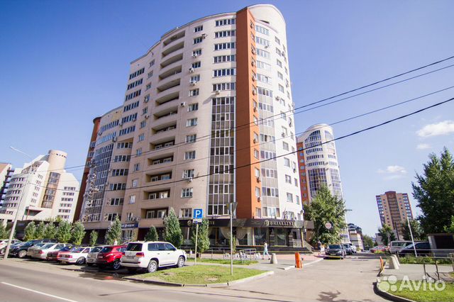 2-к квартира, 58 м², 10/14 эт.
