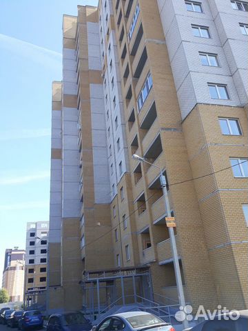 1-к квартира, 50.7 м², 2/10 эт. 1-к квартира, 50.7 м², 2/10 эт.