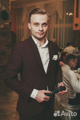 Ведущий Тамада DJ на Свадьбу Корпоратив Юбилей Ведущий Тамада DJ на Свадьбу Корпоратив Юбилей