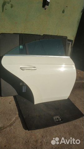 Mercedes w219 cls дверь задняя правая Mercedes w219 cls дверь задняя правая