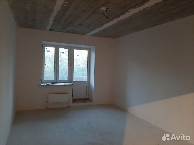 1-к квартира, 44 м², 4/9 эт. 1-к квартира, 44 м², 4/9 эт.