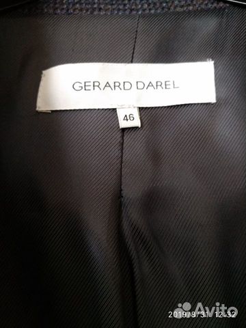 Пиджак gerard darel Пиджак gerard darel