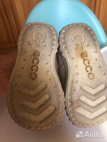 Кроссовки Ecco 19 Кроссовки Ecco 19