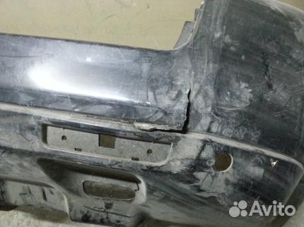 Бампер задний Land Rover Freelander 2 Бампер задний Land Rover Freelander 2