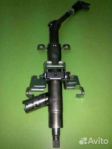 Рулевая колонка на Nissan Almera G15