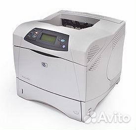 Принтер HP LaserJet 4350