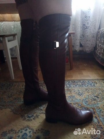 Сапоги натуральная кожа Сапоги натуральная кожа