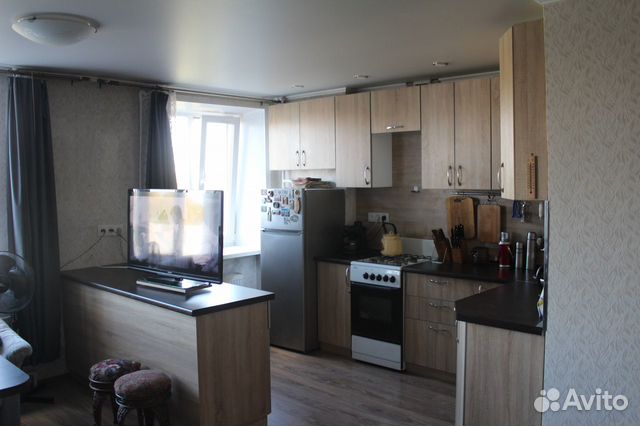 1-к квартира, 30 м², 7/9 эт.