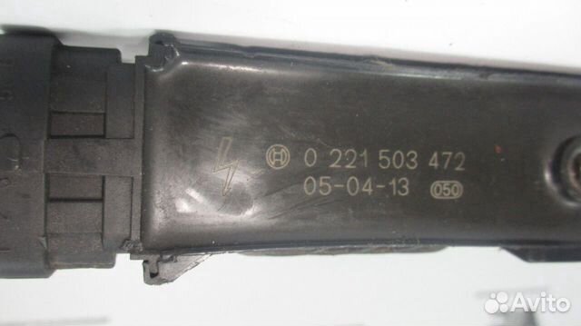 0221503472 Модуль зажигания Opel Corsa D катушка