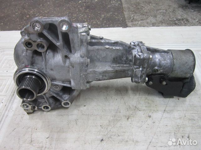 Раздатка Mitsubishi ASX 2.0 2.4 4WD