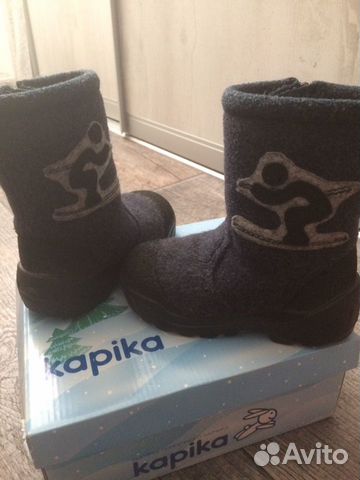 Валенки Kapika Валенки Kapika