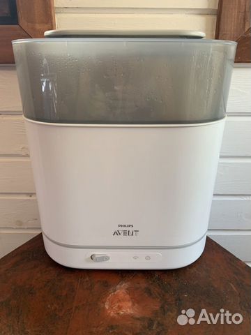 Стерилизатор Phillips avent Стерилизатор Phillips avent