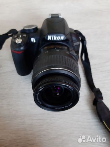 Зеркальный фотоаппарат nikon D3100 с объективом Зеркальный фотоаппарат nikon D3100 с объективом