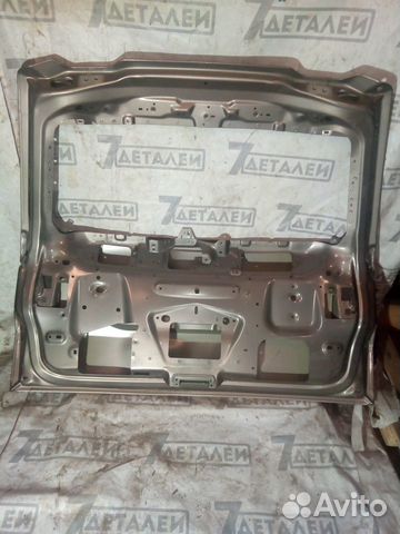 Крышка багажника Land Rover Discovery Sport L550 Крышка багажника Land Rover Discovery Sport L550