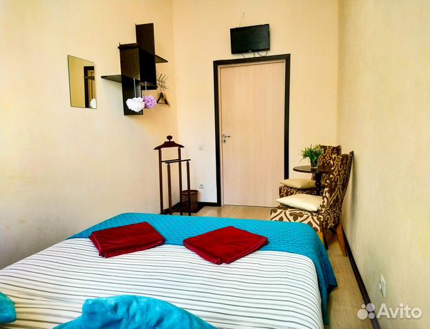 Комната 13.5 м² в 5-к, 5/7 эт. Комната 13.5 м² в 5-к, 5/7 эт.