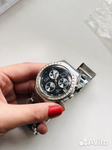 Часы swatch