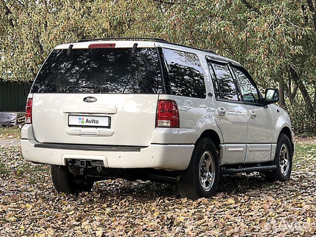 Ford Expedition 4.6 AT, 2003, 200 000 км Ford Expedition 4.6 AT, 2003, 200 000 км