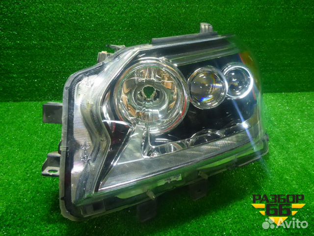 Фара левая Lexus GX-460 с 2009г Фара левая Lexus GX-460 с 2009г