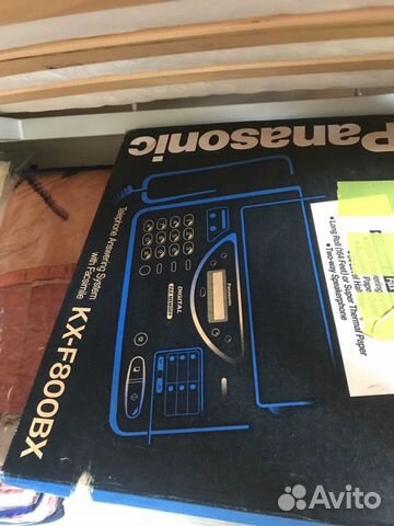 Факс, копир, телефон