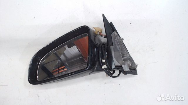 Зеркало боковое левое Audi A4 (B7), 0 Зеркало боковое левое Audi A4 (B7), 0