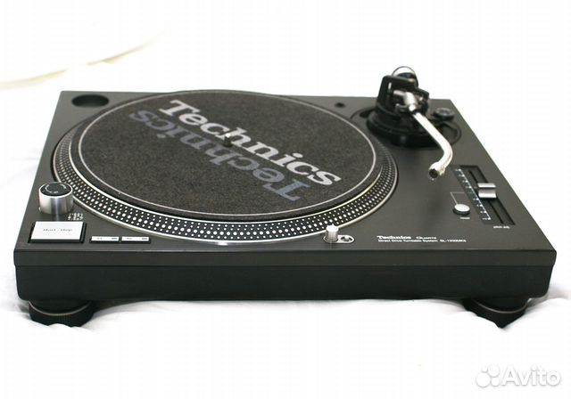 Technics SL-1200 mk5 проигрыватель винила про