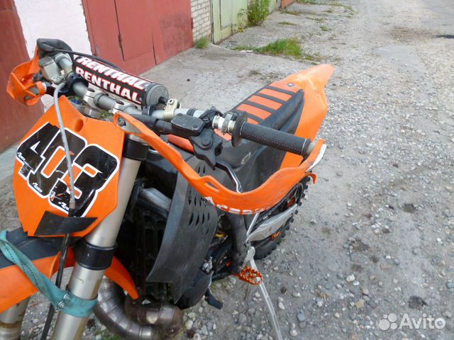 KTM 250 SX 2009