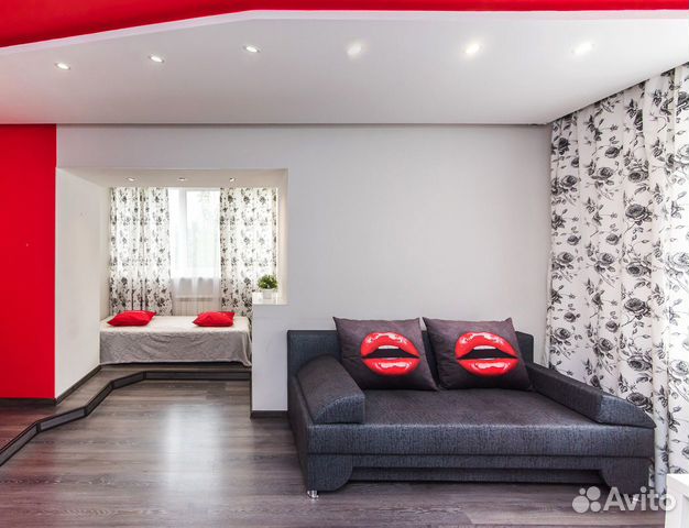 2-к квартира, 60 м², 1/5 эт. 2-к квартира, 60 м², 1/5 эт.