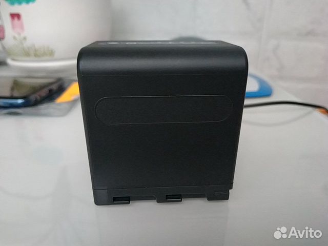 Аккумулятор Sony NP-QM91D NP-QM91 7.2v 29.8Wh Аккумулятор Sony NP-QM91D NP-QM91 7.2v 29.8Wh