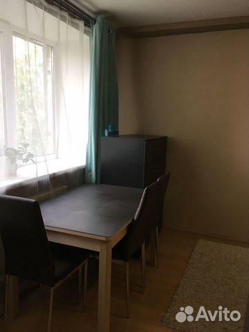 2-к квартира, 44 м², 1/5 эт.
