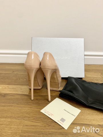 Туфли Gianmarco Lorenzi