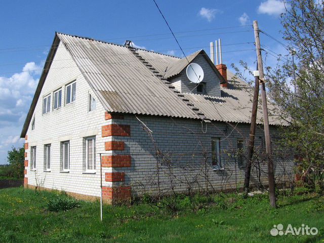 Дом 190 м² на участке 25 сот.