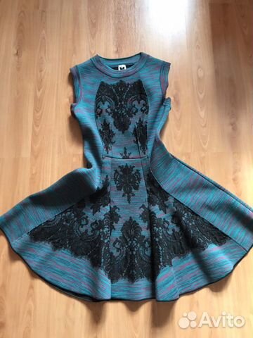 Платье Missoni, оригинал, размер S