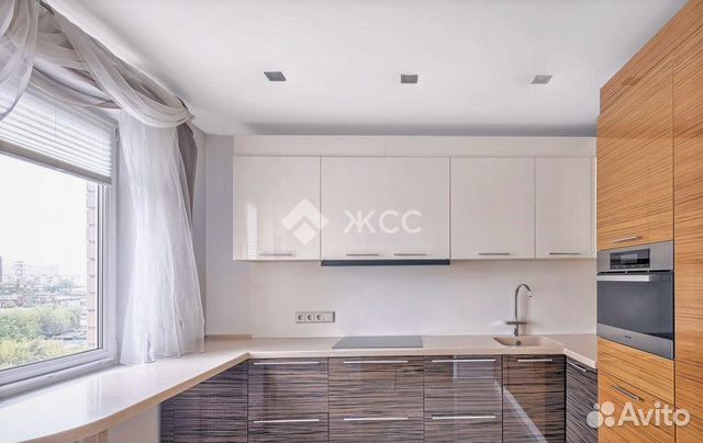 3-к квартира, 74 м², 8/25 эт. 3-к квартира, 74 м², 8/25 эт.
