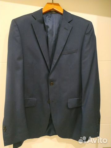 Пиджак мужской massimo dutti