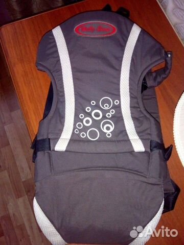 Кенгуру Baby Care