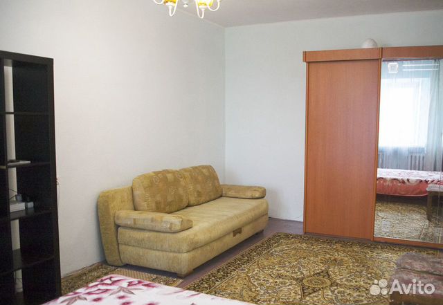 1-к квартира, 38 м², 5/5 эт. 1-к квартира, 38 м², 5/5 эт.