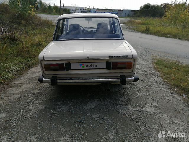 ВАЗ 2106 1.5 МТ, 1990, 90 000 км