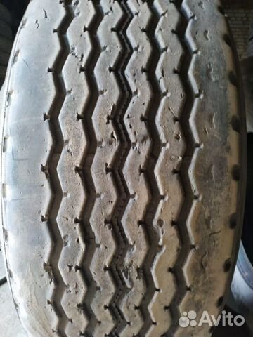 Грузовая шина бу 385 65 R22.5 Satoya