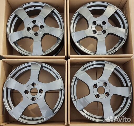 Диски R16 Рено Логан Ниссан Альмера Лада Ларгус