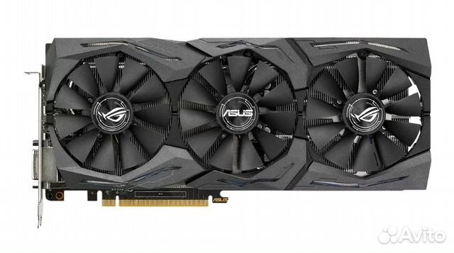 Видеокарта asus GeForce GTX 1060 1620MHz PCI-E 3.0