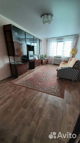 1-к квартира, 42 м², 5/5 эт. 1-к квартира, 42 м², 5/5 эт.